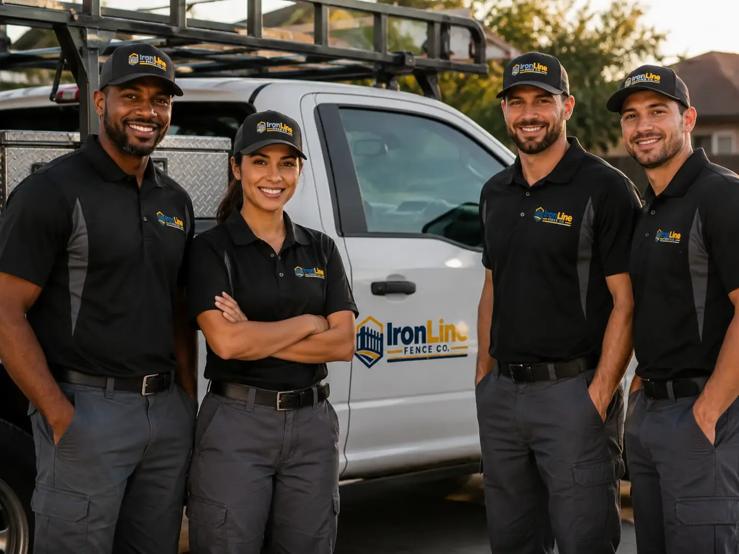 Metal Fence Installation company in Hamlin, NY